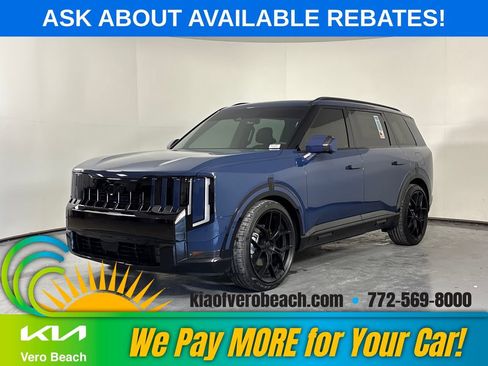 New 2027 Kia Telluride SX FWD image 1