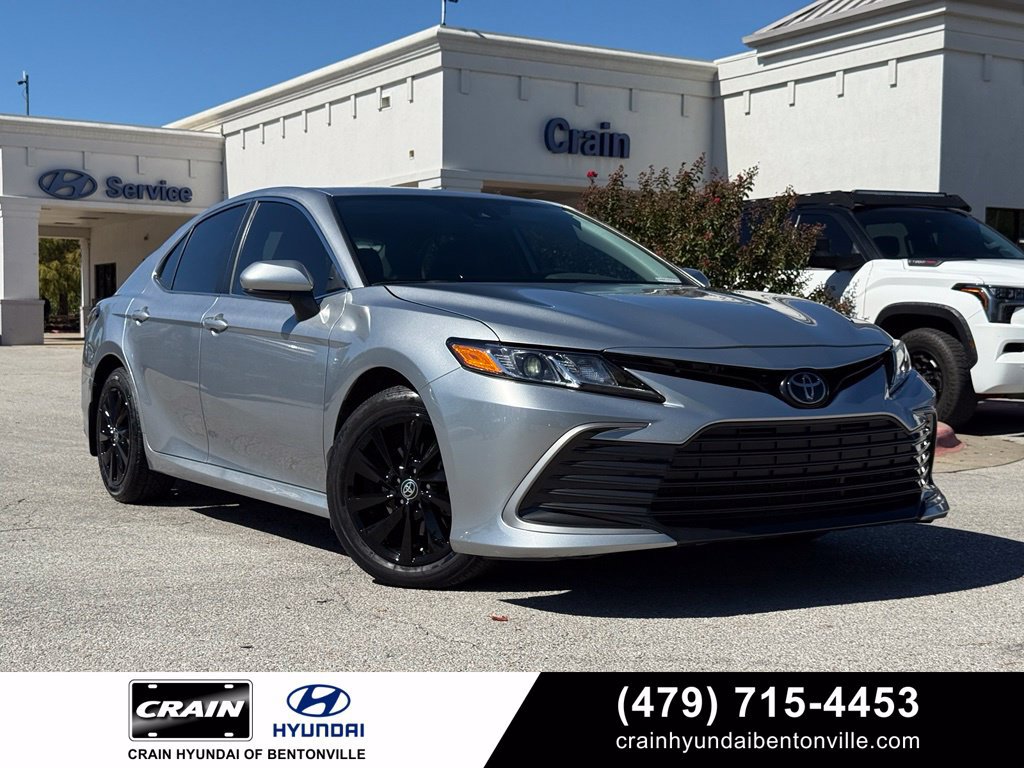 Used 2024 Toyota Camry LE FWD image 1