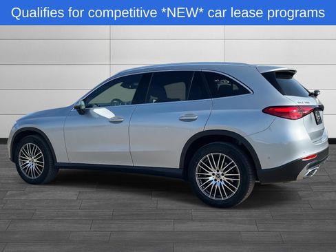 Used 2025 Mercedes-Benz GLC 300 image 5