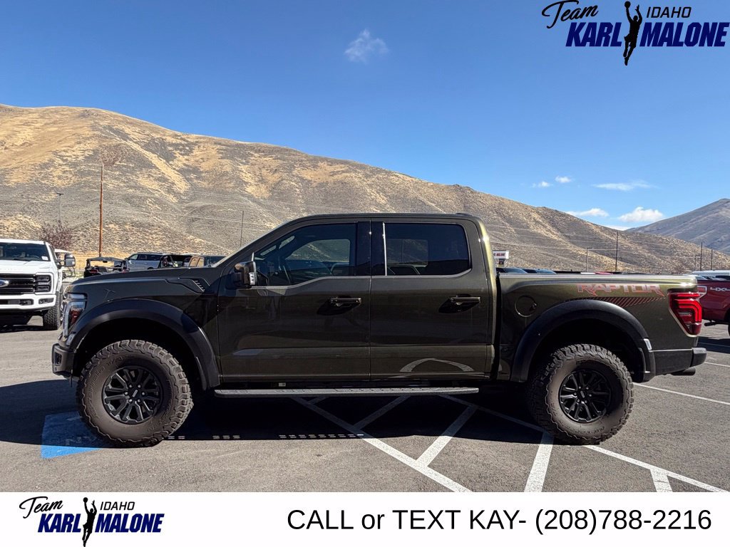 Used 2025 Ford F150 Raptor AWD/4WD image 6