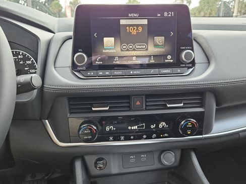 New 2026 Nissan Rogue SV image 8