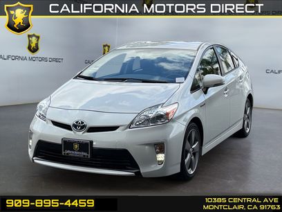 Used 2015 Toyota Prius Persona Series