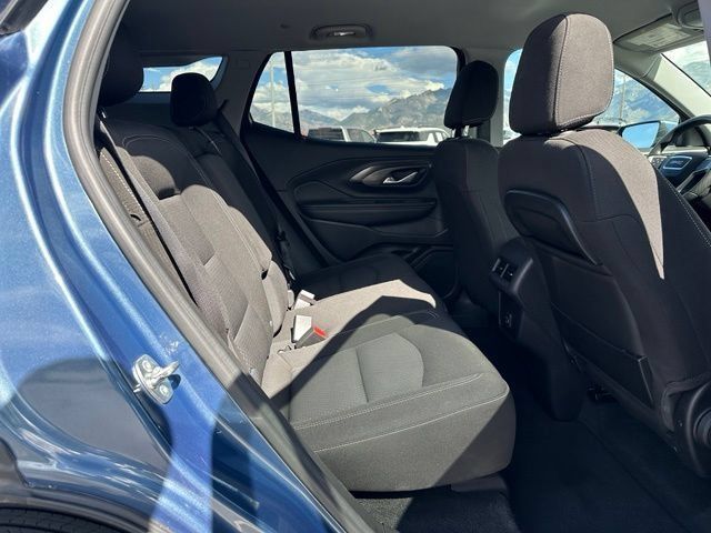 Certified 2024 GMC Terrain SLE AWD/4WD image 28