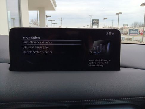 Certified 2024 MAZDA CX-5 2.5 Turbo w/ Premium Package image 20