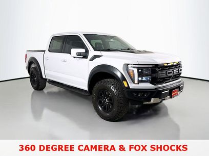 Used 2025 Ford F150 Raptor