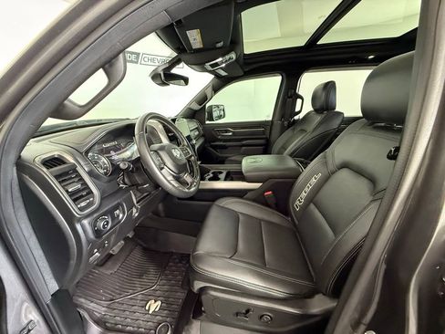 Used 2020 RAM 1500 Rebel AWD/4WD image 15