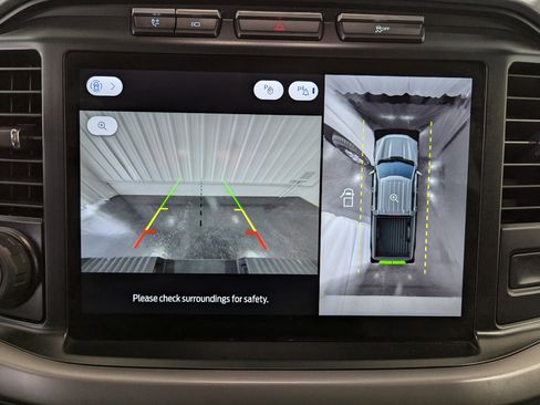 Used 2024 Ford F150 XLT w/ Mobile Office Package image 30