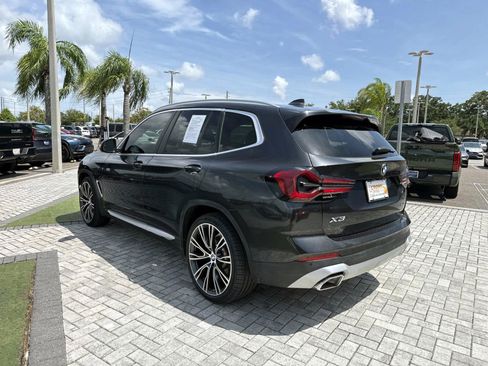 Used 2023 BMW X3 sDrive30i w/ Convenience Package RWD image 4