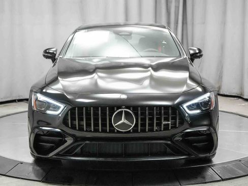 New 2026 Mercedes-Benz AMG GT 43 image 2