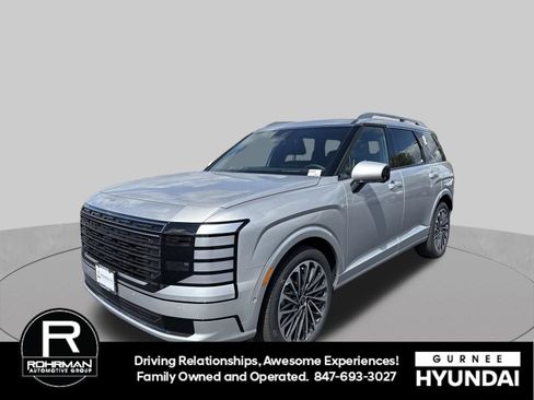 Used 2026 Hyundai Palisade Calligraphy AWD/4WD image 1