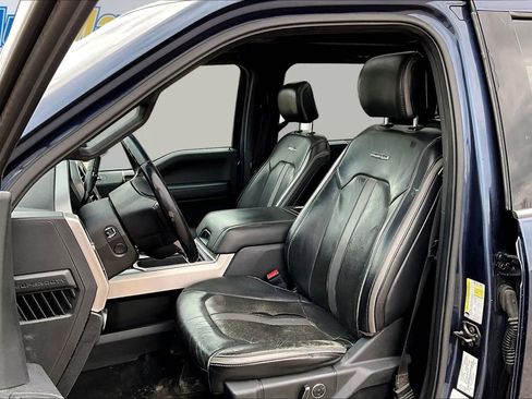 Used 2019 Ford F250 Platinum w/ Platinum Ultimate Package AWD/4WD image 20