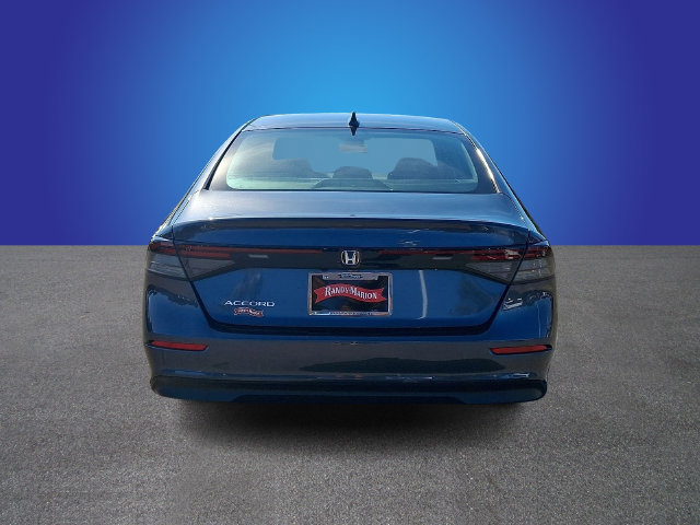 Used 2025 Honda Accord LX image 5