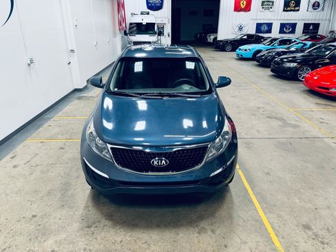 Used 2014 Kia Sportage LX image 2