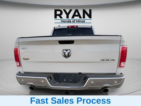 Used 2017 RAM 1500 Laramie w/ Convenience Group image 6