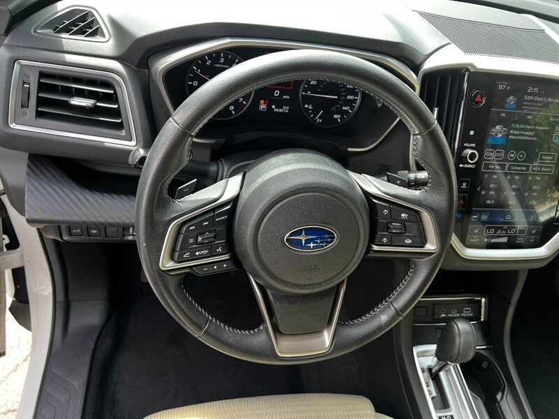 Used 2025 Subaru Ascent Premium AWD/4WD image 31