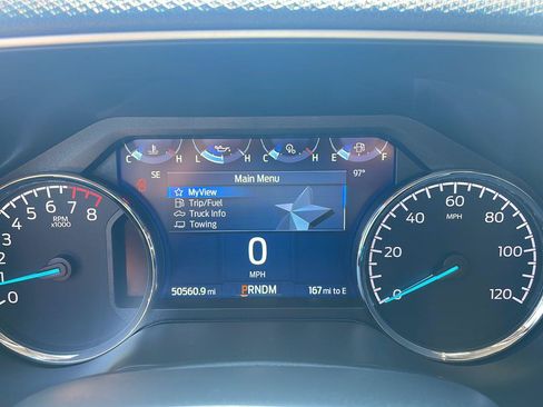 Used 2022 Ford F150 XLT w/ Equipment Group 302A High AWD/4WD image 19