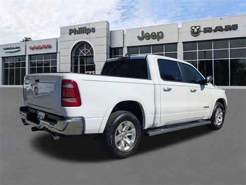 Certified 2022 RAM 1500 Laramie image 3