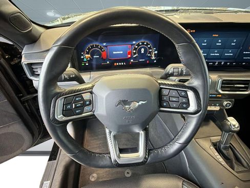 Certified 2025 Ford Mustang Premium RWD image 13