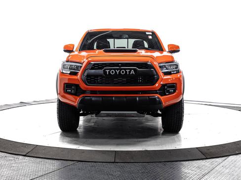 Certified 2023 Toyota Tacoma TRD Pro image 2
