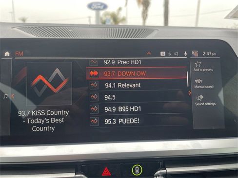 Used 2021 BMW 430i Coupe w/ M Sport Package image 13