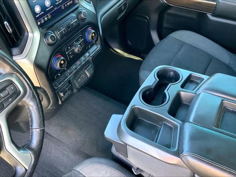 Used 2019 Chevrolet Silverado 1500 LT w/ Texas Edition image 15