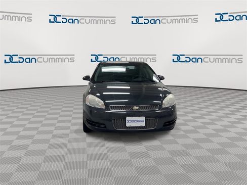 Used 2012 Chevrolet Impala LT w/ LT Sunroof Package image 3