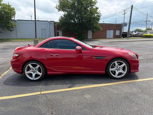 Used 2014 Mercedes-Benz SLK 350 image 10