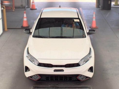 Used 2023 Kia Forte GT-Line FWD image 2