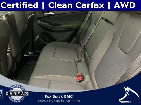 Certified 2024 Buick Encore GX Preferred w/ Comfort Package image 35
