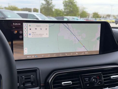 New 2026 Nissan Armada PRO-4X AWD/4WD image 13