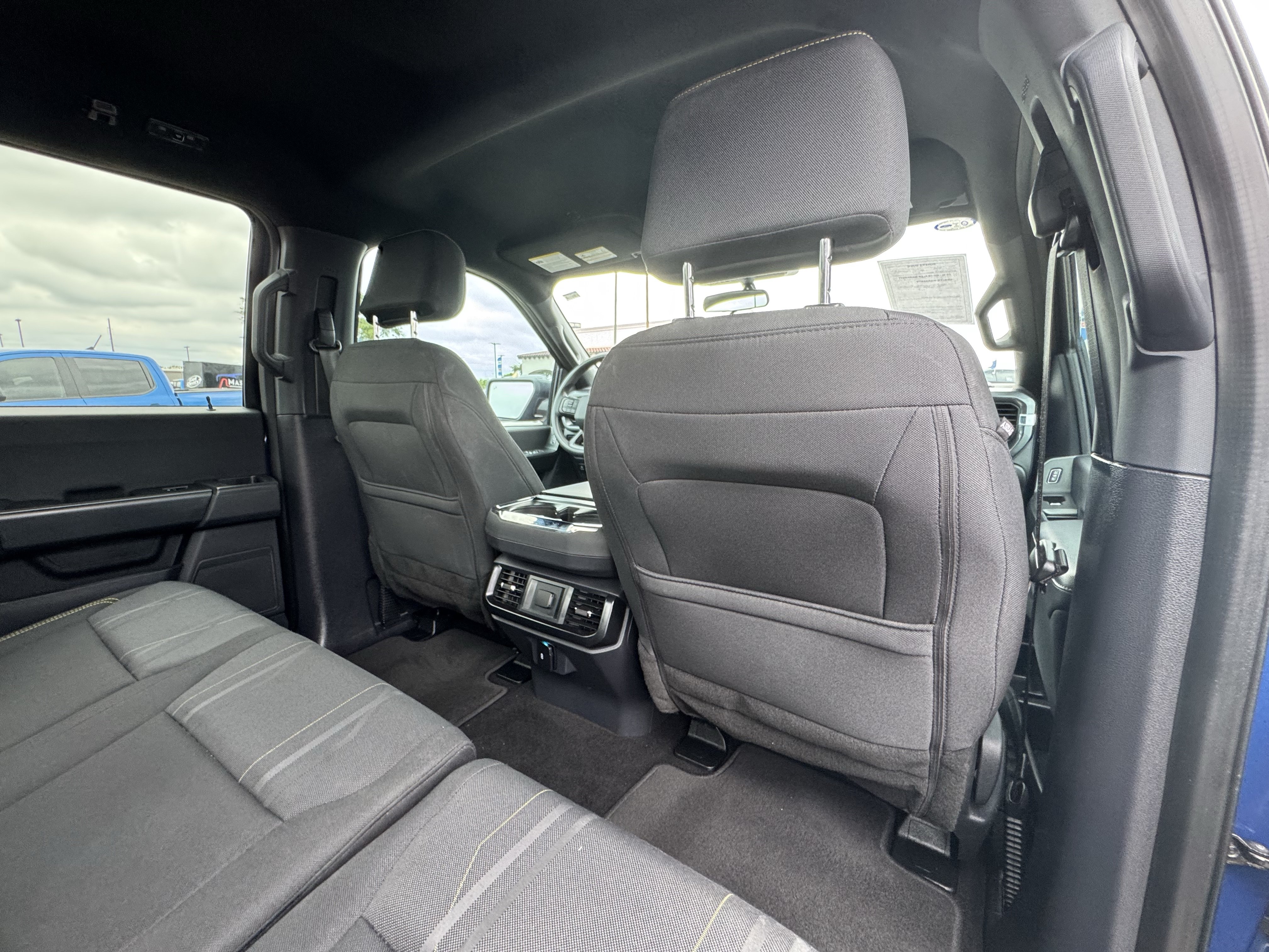 Certified 2024 Ford F150 STX RWD image 31