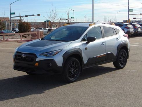 New 2026 Subaru Crosstrek 2.5i Wilderness AWD/4WD image 8