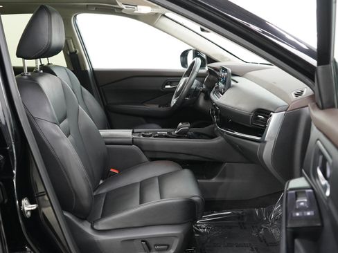 Used 2023 Nissan Rogue SL w/ SL Premium Package AWD/4WD image 11