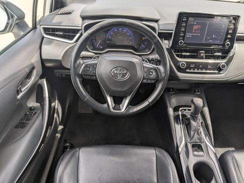 Used 2021 Toyota Corolla XSE FWD image 16