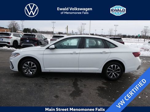 Used 2026 Volkswagen Jetta S FWD image 16