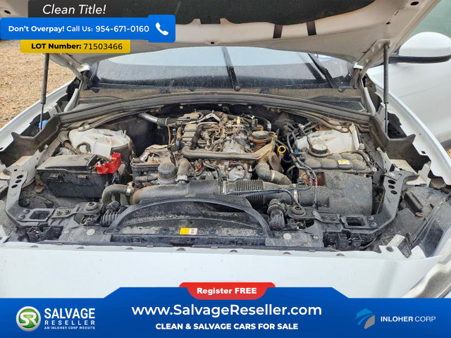 Used 2019 Jaguar F-PACE Prestige AWD/4WD image 15