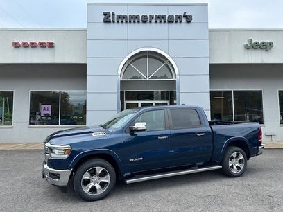 Used 2022 RAM 1500 Laramie