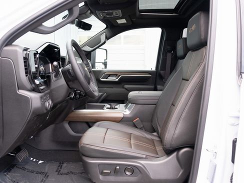 New 2026 Chevrolet Silverado 2500 High Country w/ High Country Premium Package image 12