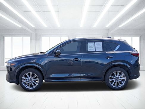 Used 2024 MAZDA CX-5 AWD 2.5 S w/ Premium Package image 6