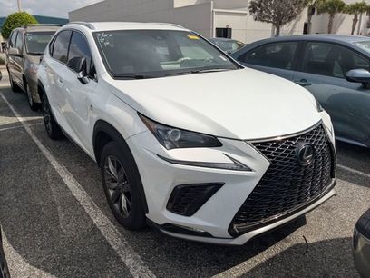 Used 2021 Lexus NX 300 F Sport w/ Accessory Package 2