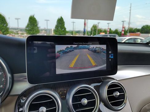 Used 2020 Mercedes-Benz GLC 300 4MATIC image 15