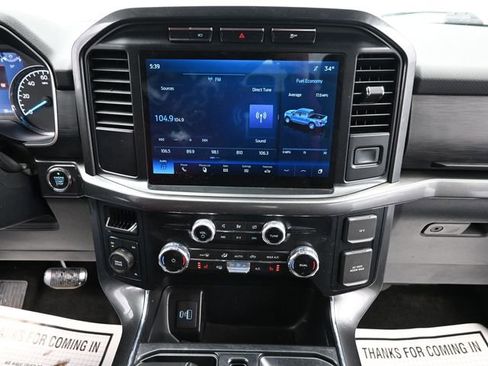 Used 2022 Ford F150 XLT w/ Equipment Group 302A High image 14