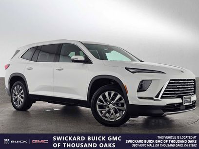 New 2026 Buick Enclave Preferred w/ Power Package