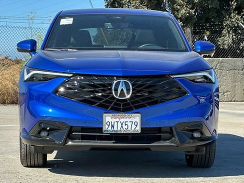 Used 2025 Acura ADX A-Spec AWD/4WD image 9