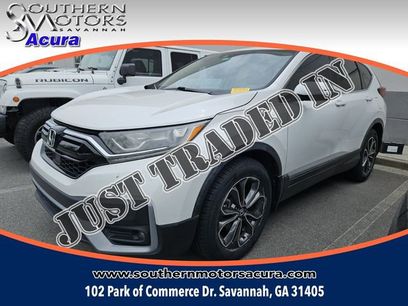 Used 2020 Honda CR-V EX