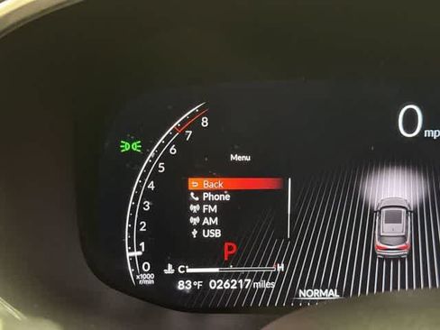 Used 2025 Acura MDX w/ Technology Package FWD image 16