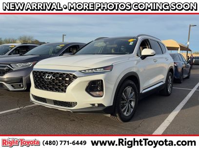 Used 2019 Hyundai Santa Fe FWD