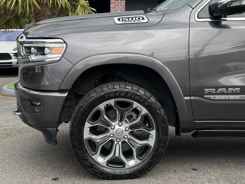 Used 2020 RAM 1500 Limited AWD/4WD image 39