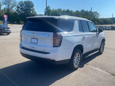 Used 2024 Chevrolet Tahoe LT AWD/4WD image 3