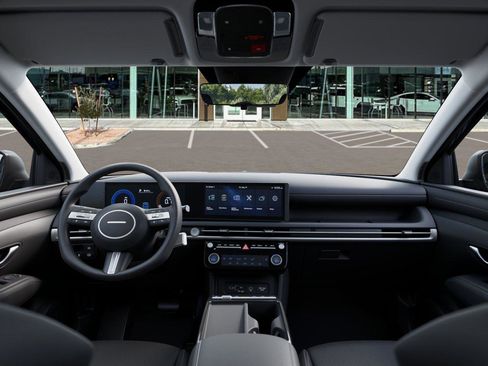 New 2026 Hyundai Tucson SEL image 11